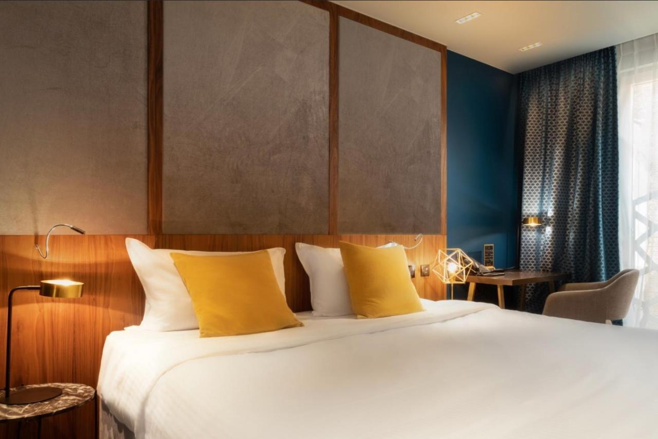 Chambre Deluxe Double ou Lits Jumeaux